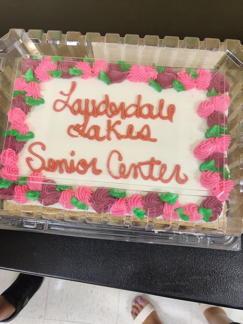 2025 – Valentines Day at the Senior Center